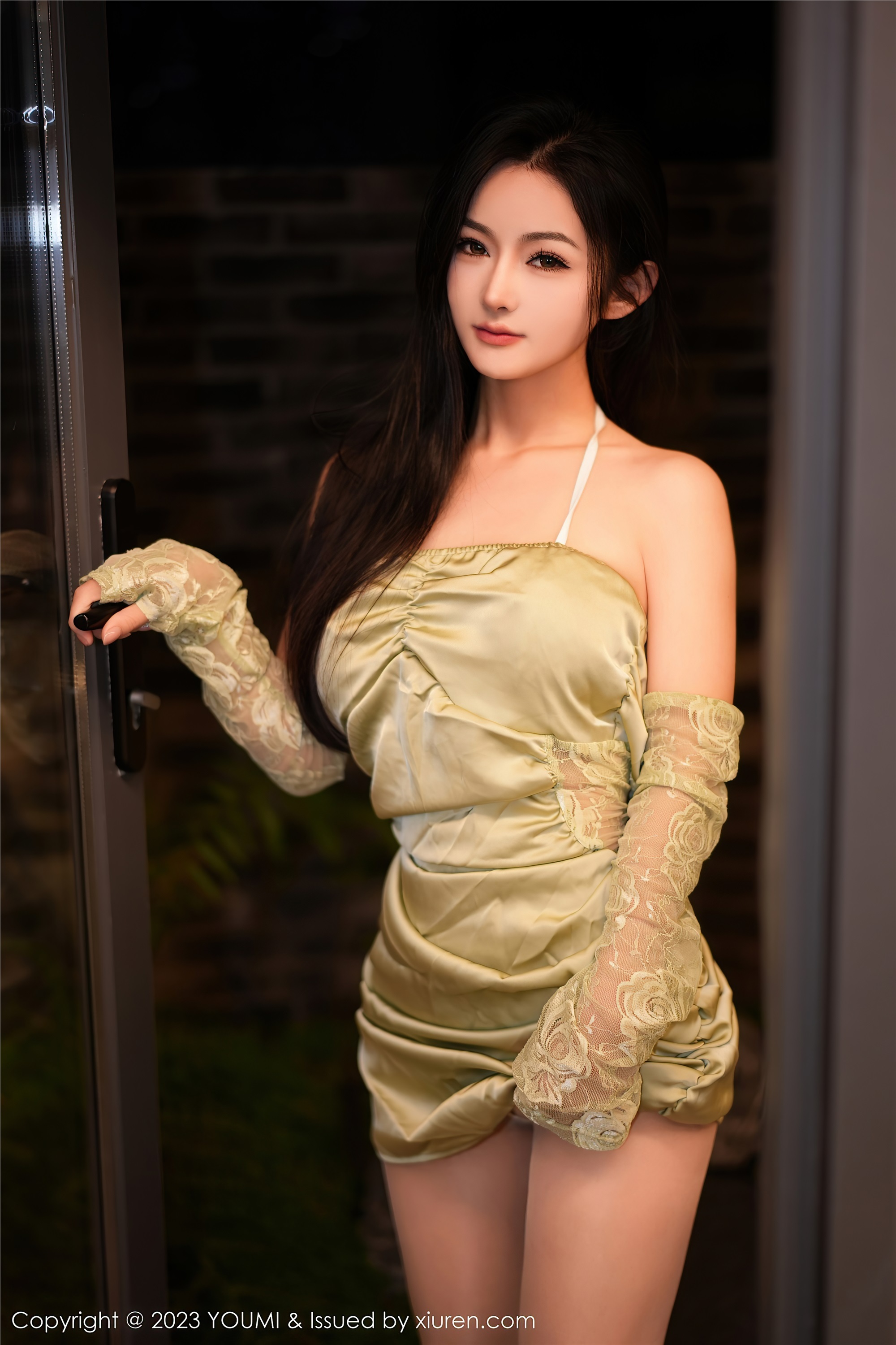 YouMi尤蜜荟 2023.11.24 VOL.1006 谭小灵